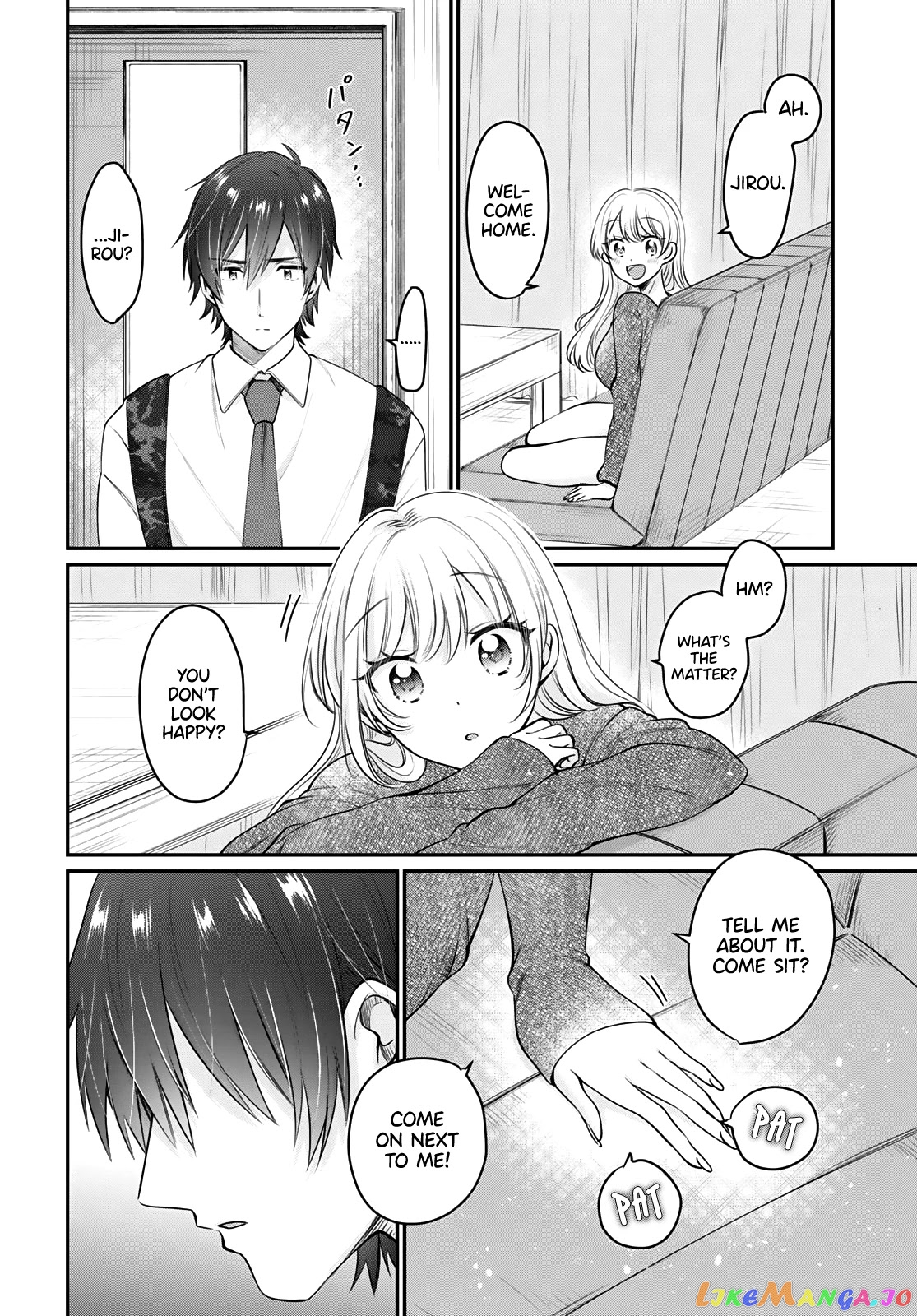 More Than a Married Couple, But Not Lovers, Chapter 36 image 19